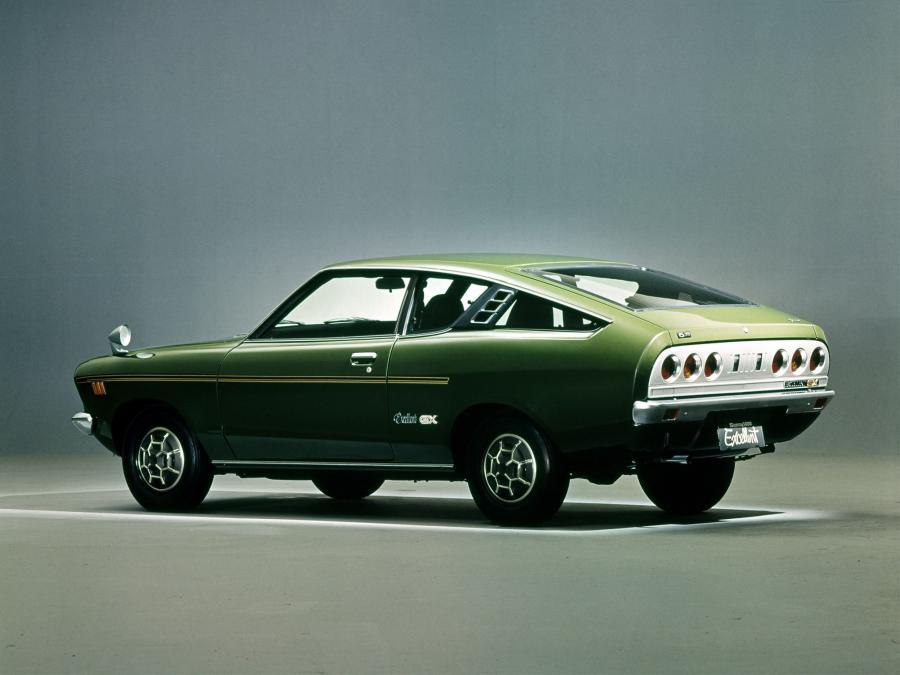  Datsun Sunny Excellent GX Coupe 1973 года  (фото 3 из 3)